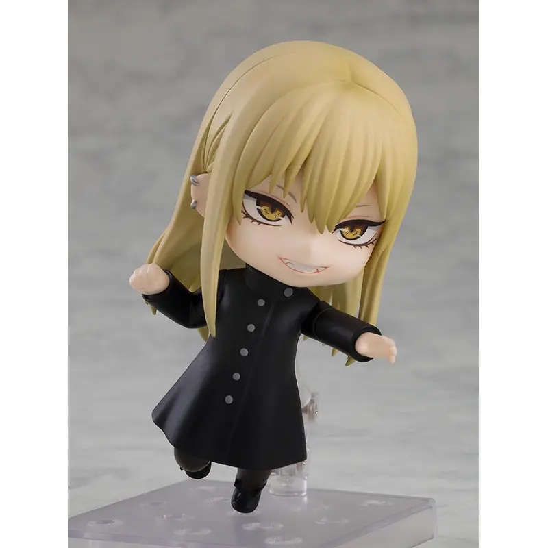 Nendoroid 2501 The Witch And The Beast - Guideau 2