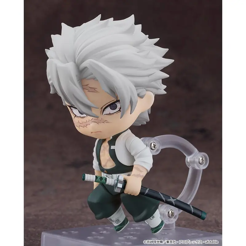 Nendoroid 2506 Demon Slayer: Kimetsu No Yaiba - Sanemi Shinazugawa 2