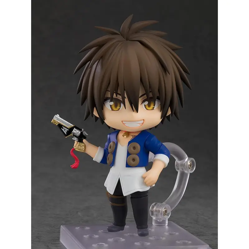 Nendoroid 2510 Black Cat - Train Heartnet 1