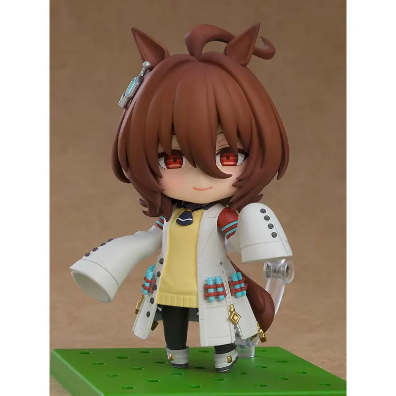Nendoroid 2512 Umamusume: Pretty Derby - Agnes Tachyon 1