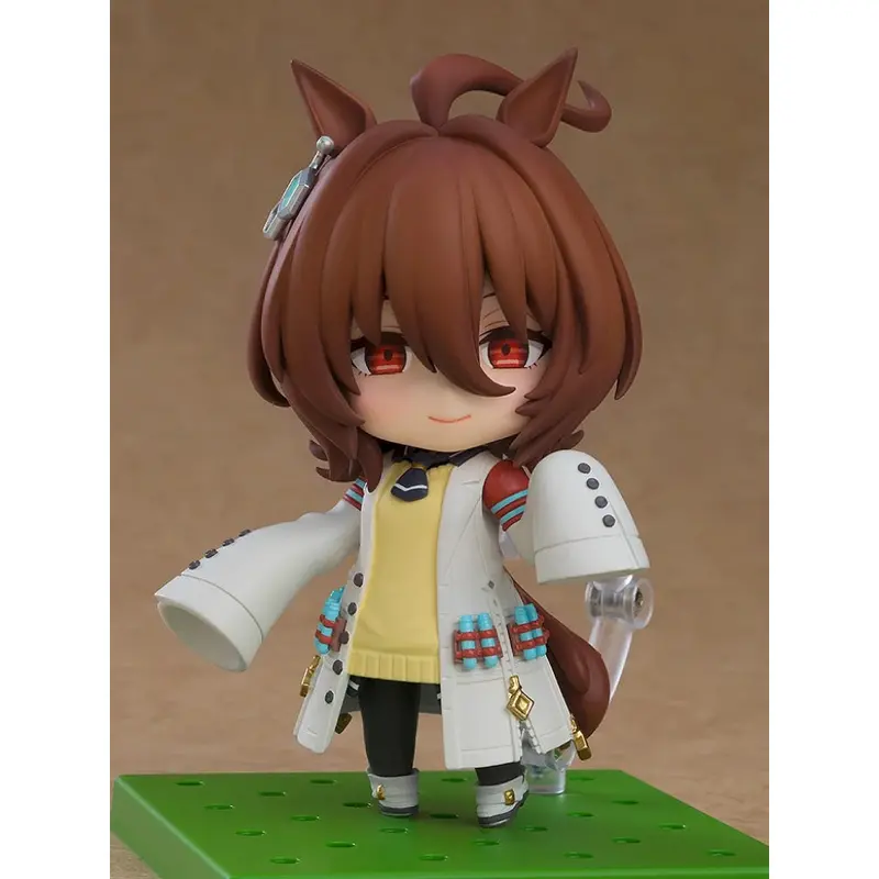 Nendoroid 2512 Umamusume: Pretty Derby - Agnes Tachyon (Reissue) 1