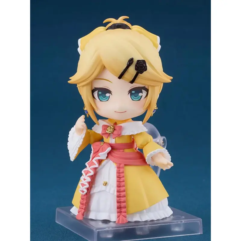 Nendoroid 2524 Kagamine Rin: The Daughter Of Evil Ver. 1