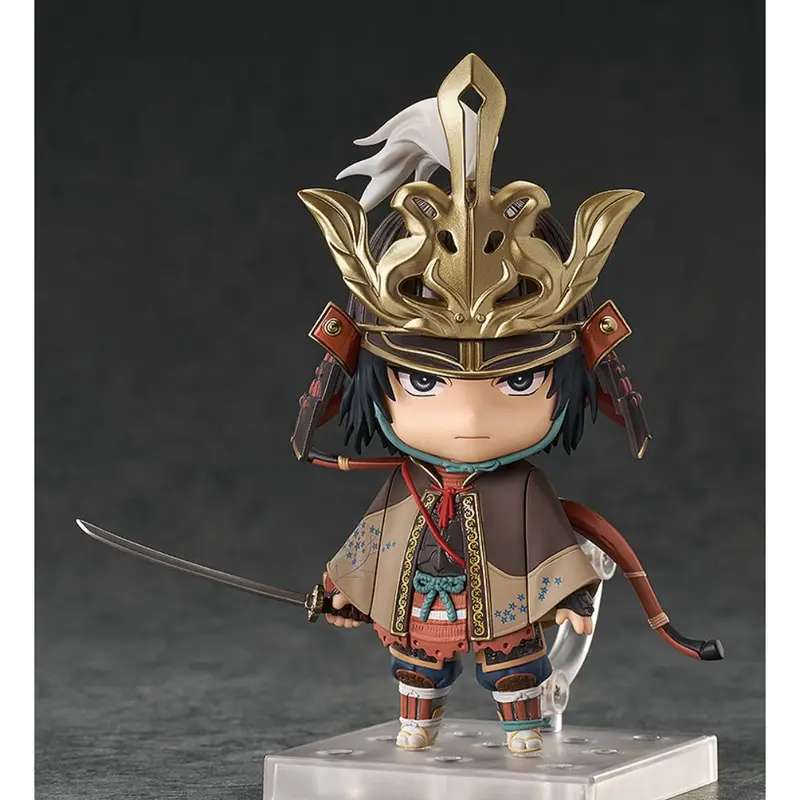 Nendoroid 2528 Sekiro: Shadows Die Twice - Genichiro Ashina 1