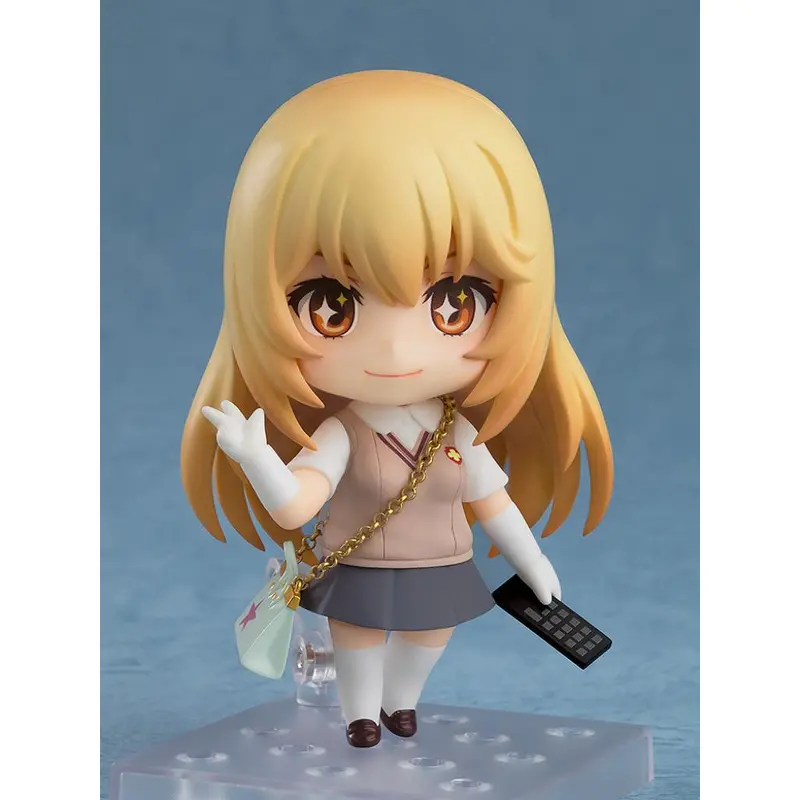 Nendoroid 2529 A Certain Scientific Railgun T - Misaki Shokuhou 1