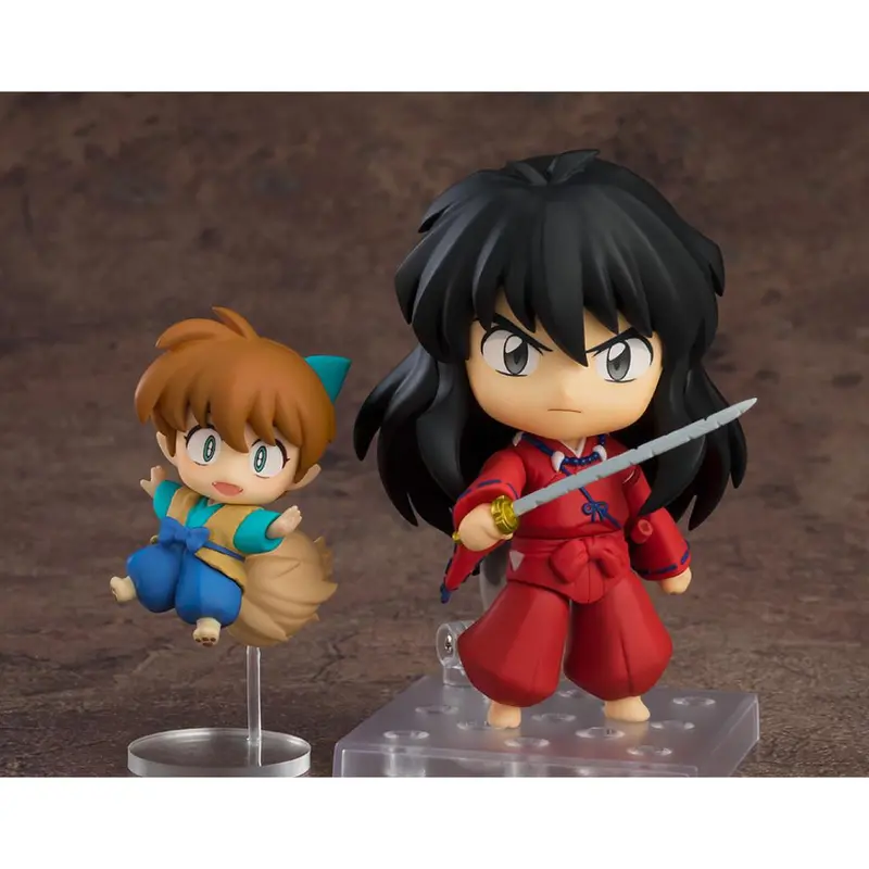 Nendoroid 2531 Inuyasha: New Moon Ver. & Shippo 1