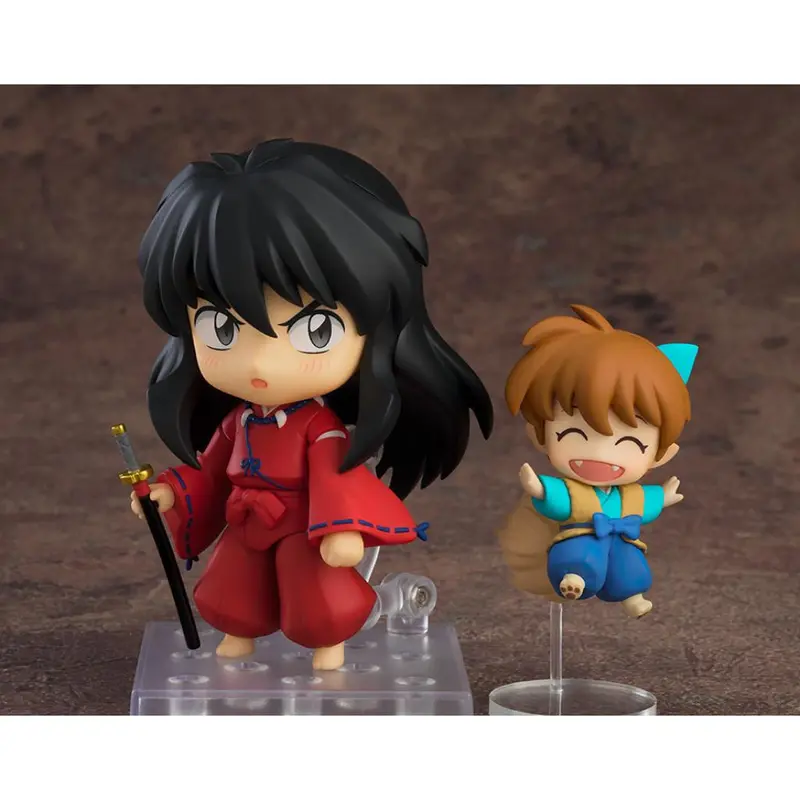Nendoroid 2531 Inuyasha: New Moon Ver. & Shippo 2
