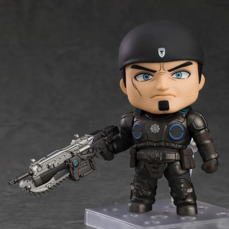 Nendoroid 2533 Gears Of War - Marcus Fenix 1