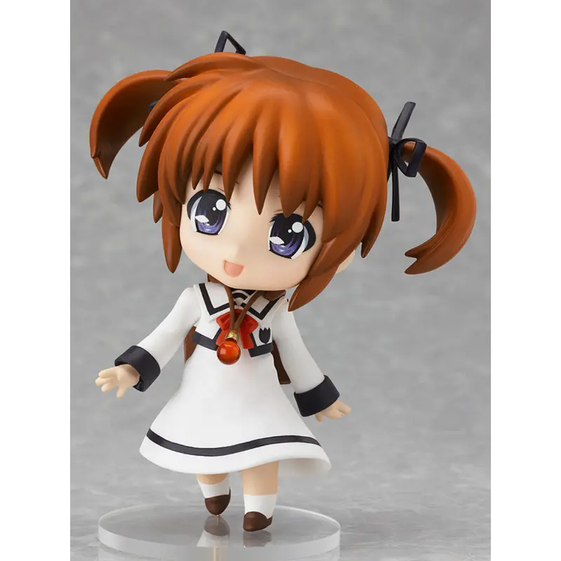 Nendoroid 254 Nanoha & Fate School Uniform Ver 2
