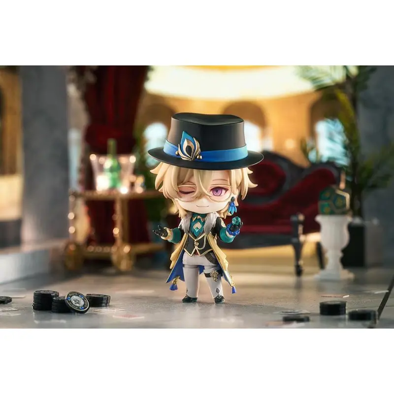 Nendoroid 2540 Honkai: Star Rail - Aventurine 1