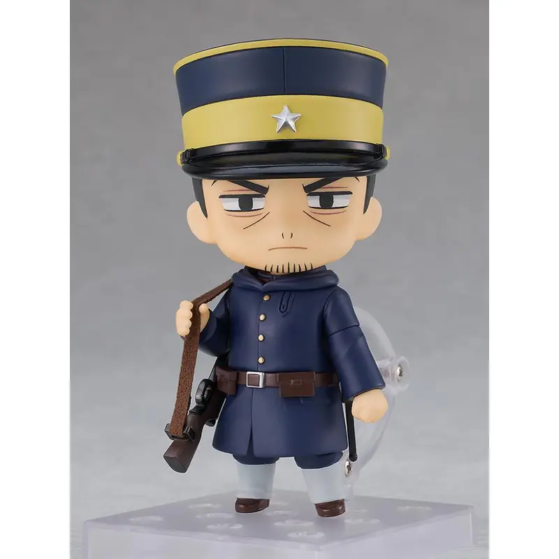 Nendoroid 2541 Golden Kamuy - Sergeant Tsukishima 1