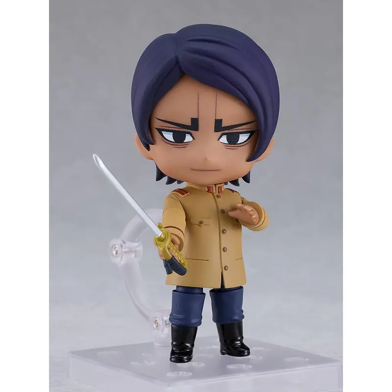 Nendoroid 2542 Golden Kamuy - Second Lieutenant Koito 1