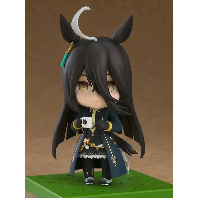 Nendoroid 2548 Umamusume: Pretty Derby - Manhattan Cafe (Reissue) 1