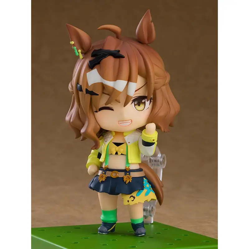 Nendoroid 2549 Umamusume: Pretty Derby - Jungle Pocket 2