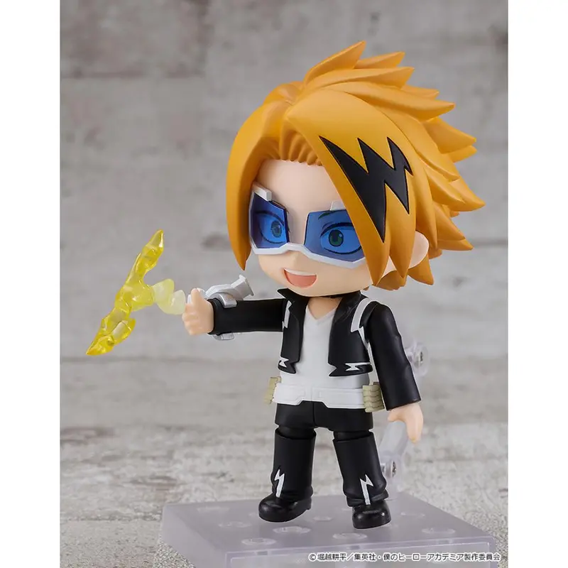 Nendoroid 2558 My Hero Academia - Denki Kaminari 2