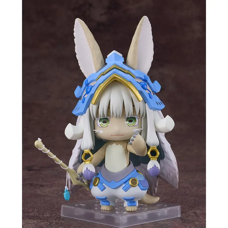 Nendoroid 2560 Made In Abyss: The Golden City Of The Scorching Sun - Nanachi: New Outfit Ver. 1