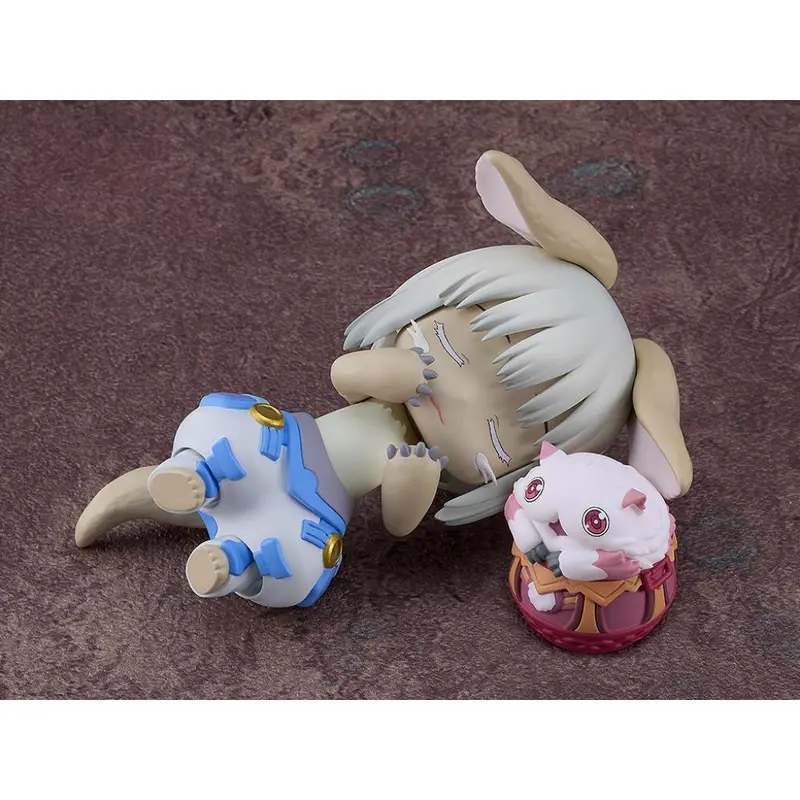Nendoroid 2560 Made In Abyss: The Golden City Of The Scorching Sun - Nanachi: New Outfit Ver. 2