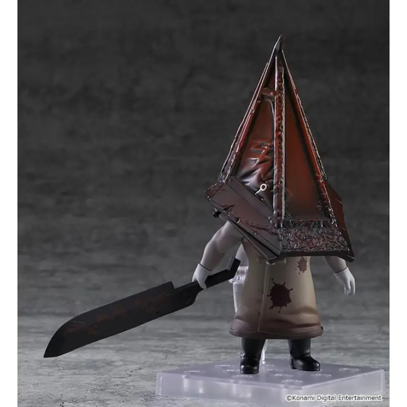 Nendoroid 2572 Silent Hill 2 - Red Pyramid Thing 1