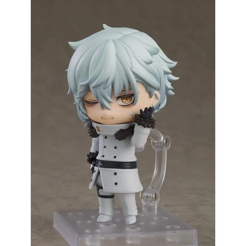 Nendoroid 2581 Fate/Grand Order - Kadoc Zemlupus 2