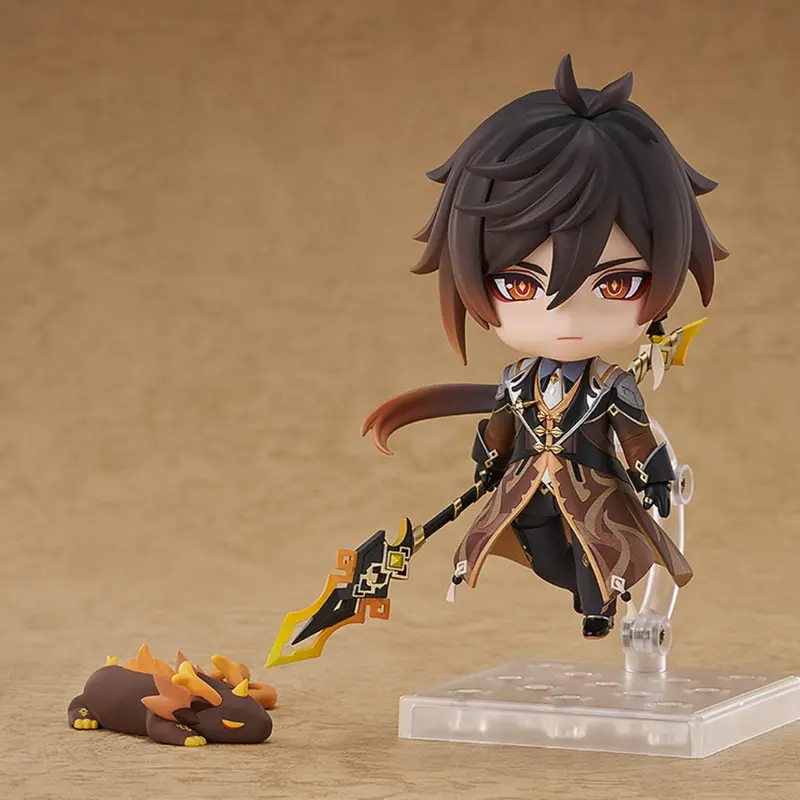 Nendoroid 2582 Genshin Impact - Zhongli 1