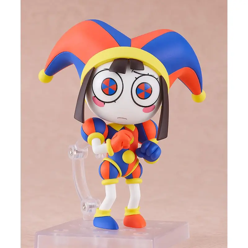 Nendoroid 2583 The Amazing Digital Circus - Pomni 1