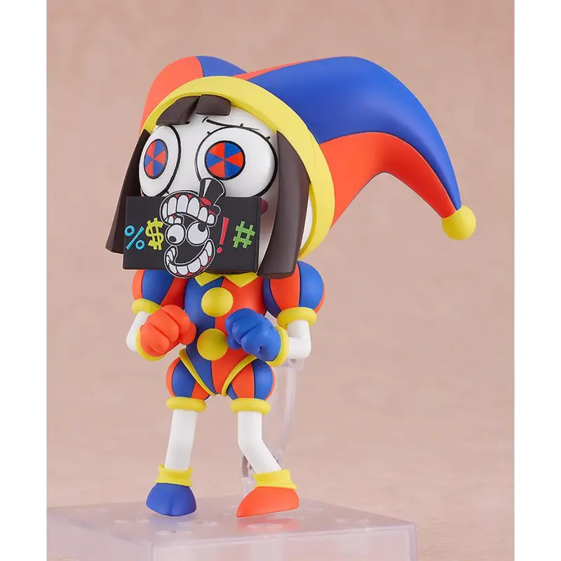 Nendoroid 2583 The Amazing Digital Circus - Pomni 2