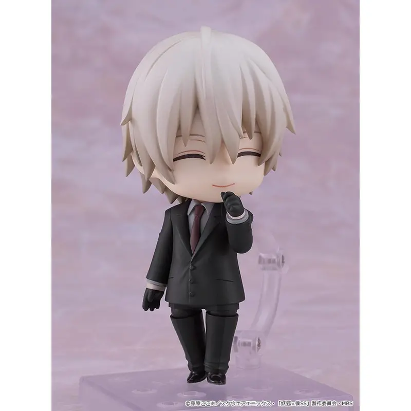 Nendoroid 2594 Inu X Boku Ss - Soshi Miketsukami 2