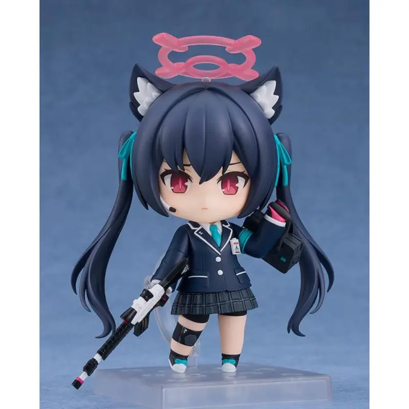 Nendoroid 2596 Blue Archive - Serika Kuromi 1