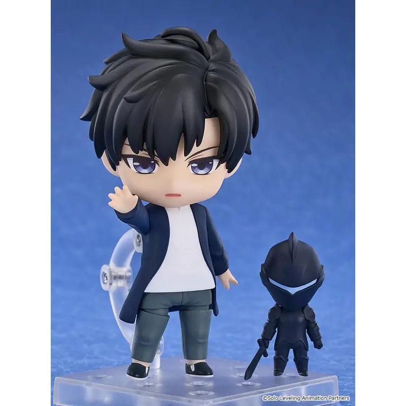 Nendoroid 2597 Solo Leveling - Sung Jinwoo 1