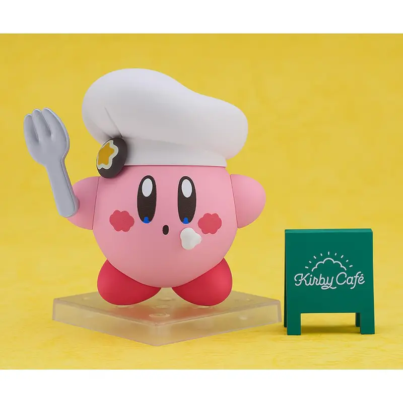 Nendoroid 2598 Kirby Cafe - Kirby: Kirby Cafe Ver. 1