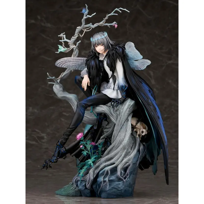 Nendoroid 2601 Fate/Grand Order - Pretender/Oberon Vortigern 1