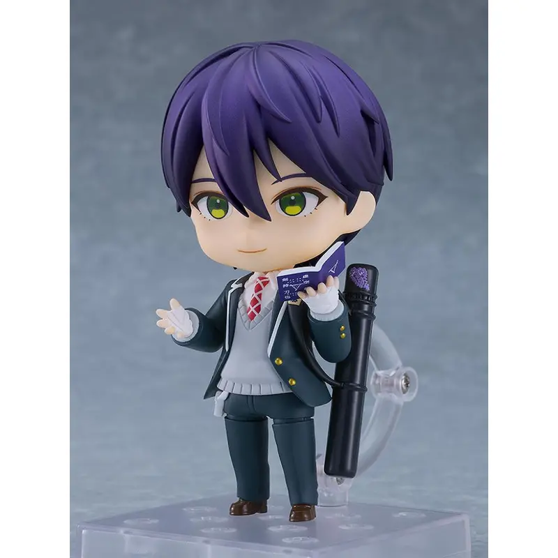 Nendoroid 2606 Nijisanji - Kenmochi Toya 2