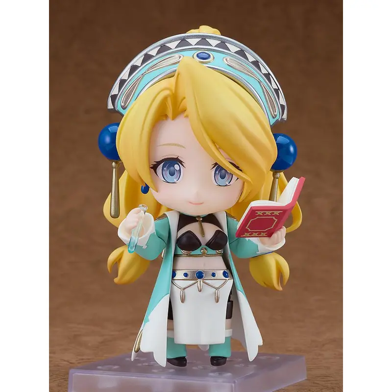 Nendoroid 2608 Atelier Marie Remake: The Alchemist Of Salburg - Marie 2