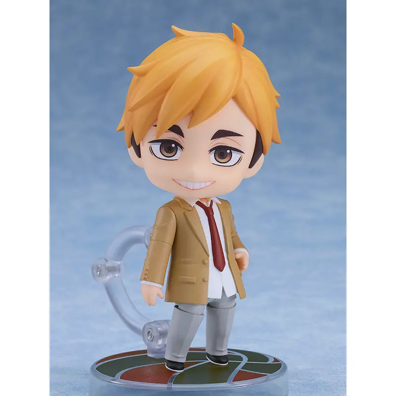 Nendoroid 2626 Haikyu - Atsumu Miya: School Uniform Ver. 1