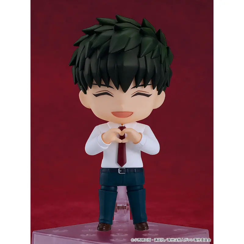 Nendoroid 2629 Yakuza Fiance - Kirishima Miyama 1