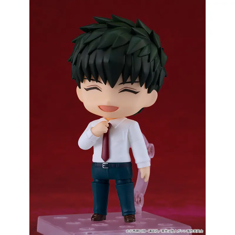 Nendoroid 2629 Yakuza Fiance - Kirishima Miyama 2