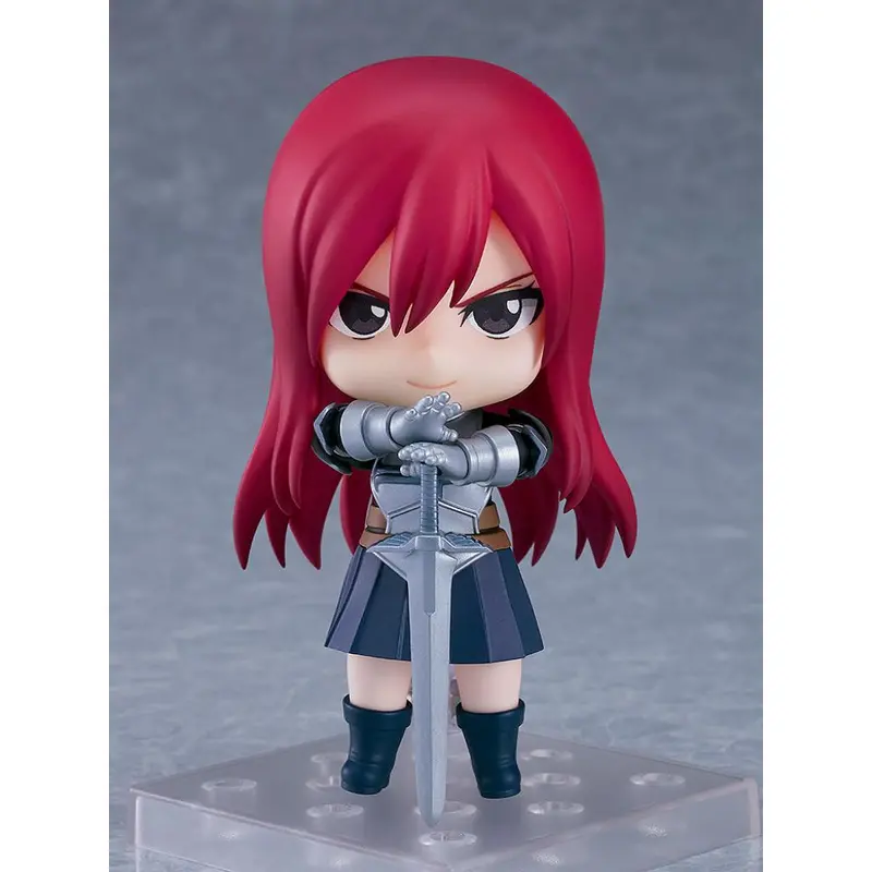 Nendoroid 2637 Fairy Tail - Erza Scarlet 1