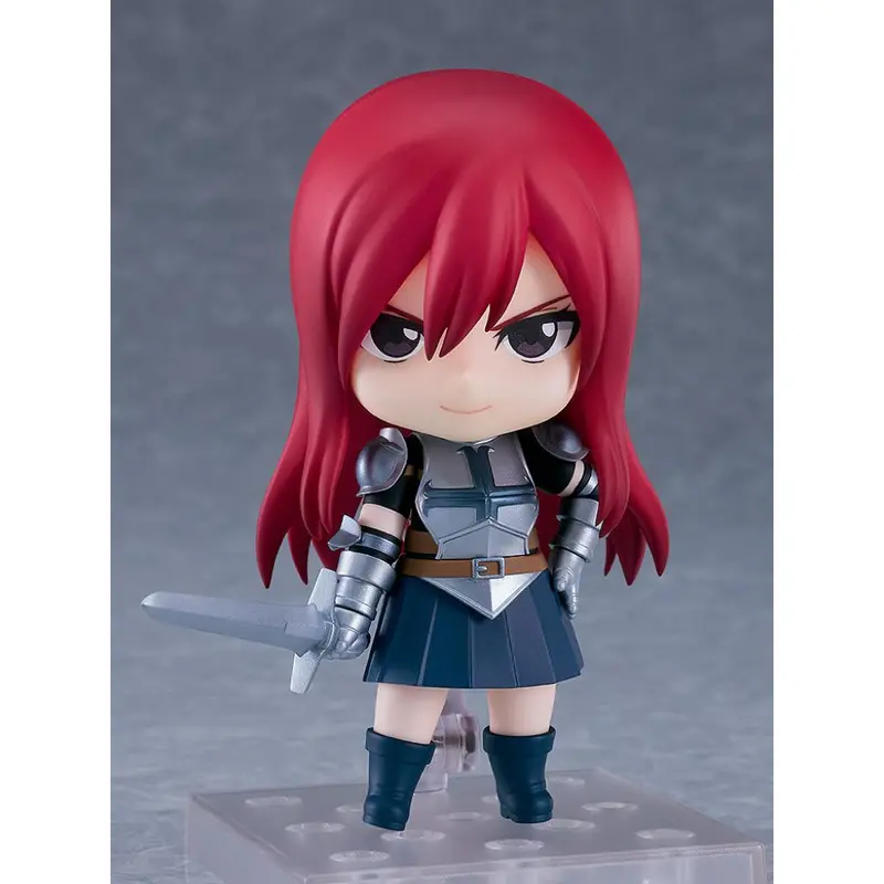 Nendoroid 2637 Fairy Tail - Erza Scarlet 2