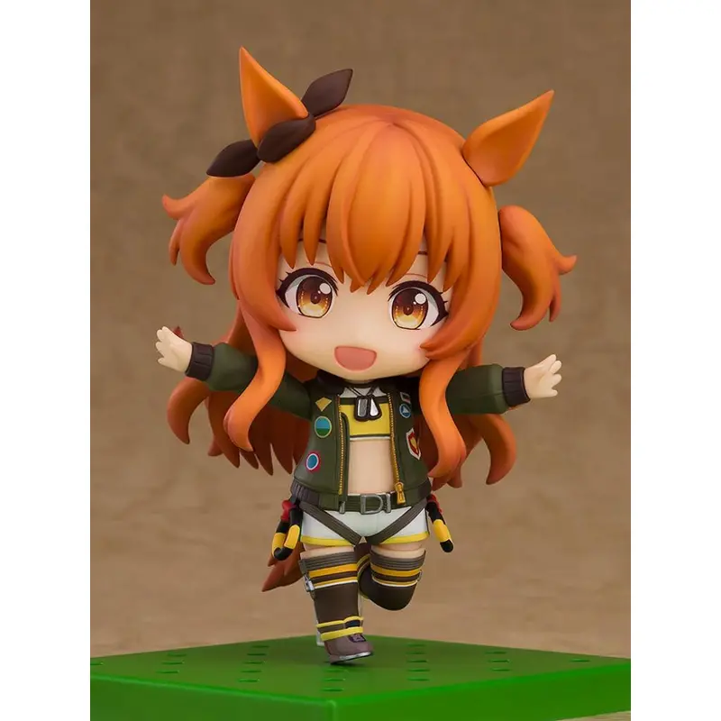 Nendoroid 2641 Umamusume: Pretty Derby - Mayano Top Gun 1
