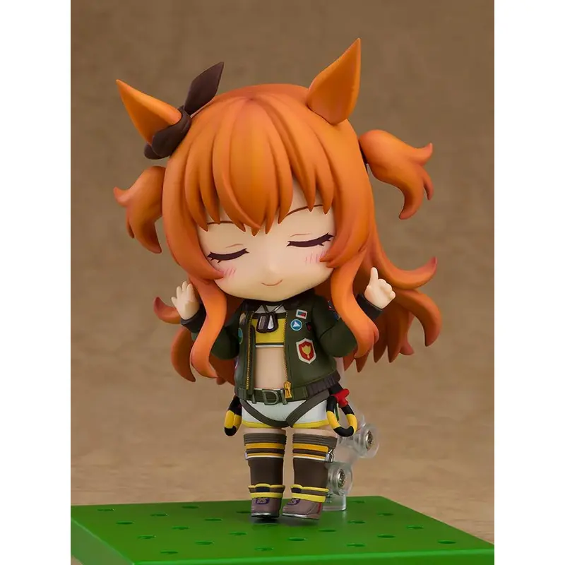 Nendoroid 2641 Umamusume: Pretty Derby - Mayano Top Gun 2