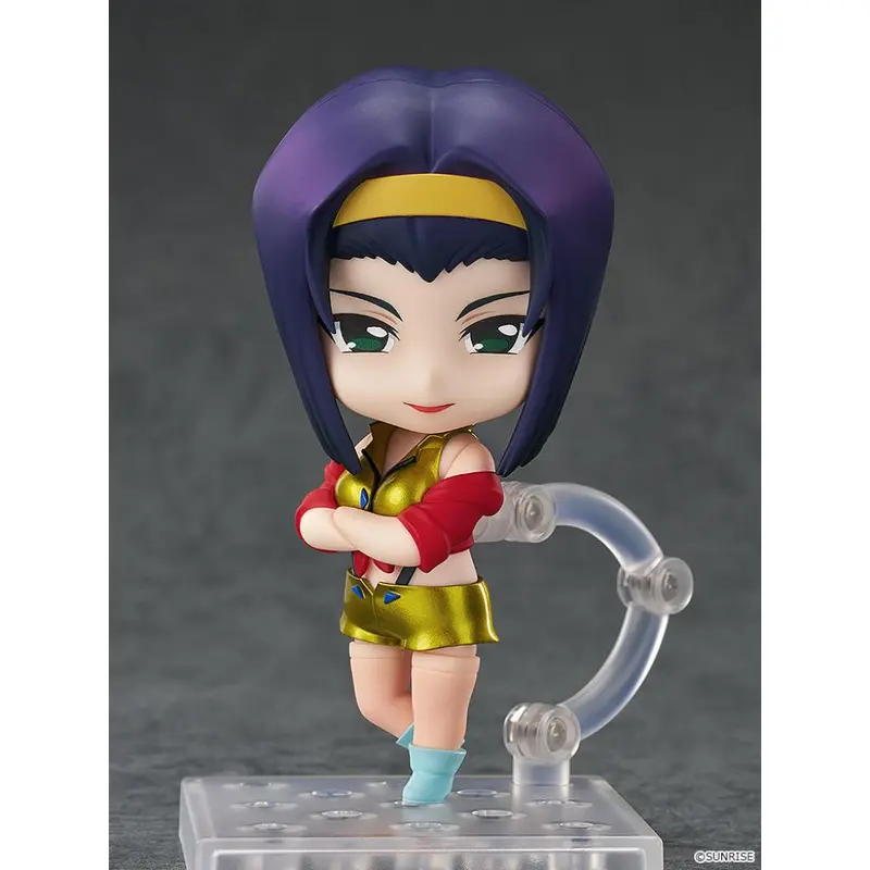Nendoroid 2652 Cowboy Bebop - Faye Valentine 1
