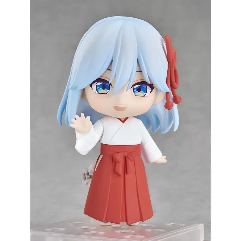 Nendoroid 2656 Tying The Knot With An Amagami Sister - Asahi Amagami 1