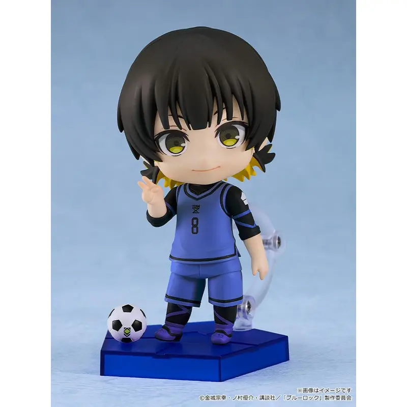 Nendoroid 2658 Bluelock- Bachira Meguru 1