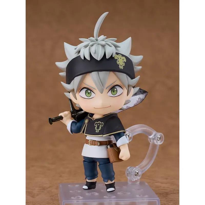 Nendoroid 2659 Black Clover - Asta 1