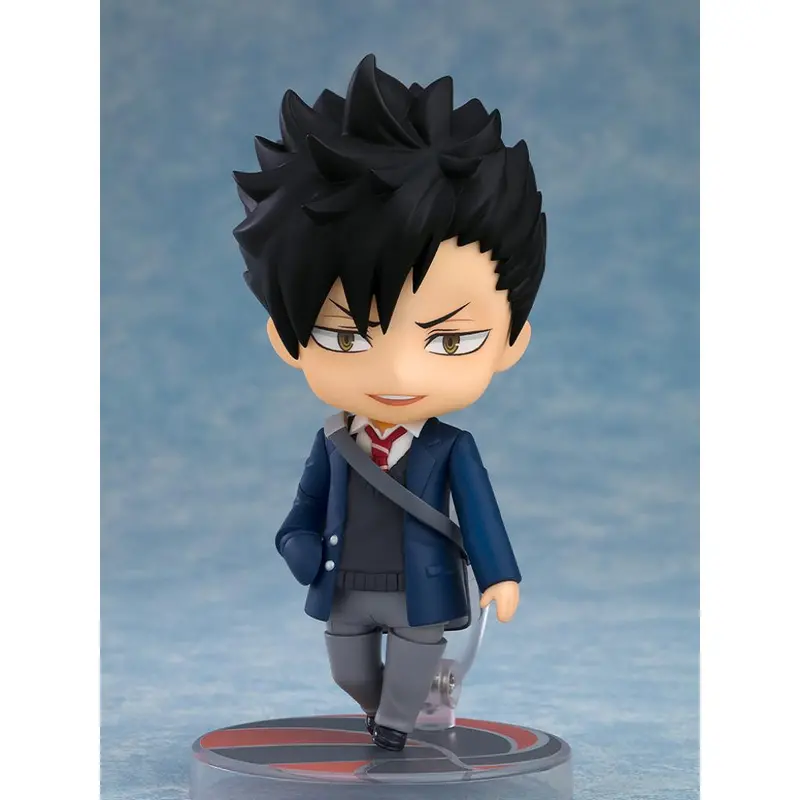 Nendoroid 2661 Haikyu - Tetsuro Kuroo: School Uniform Ver. 1