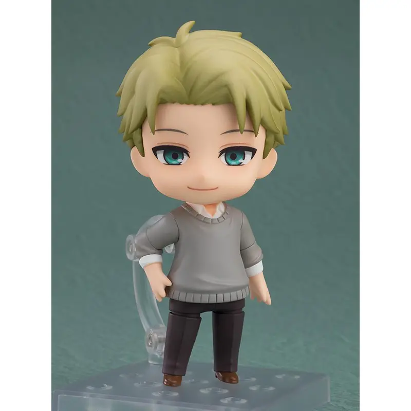 Nendoroid 2663 Spyxfamily - Loid Forger: Casual Outfit Ver. 1