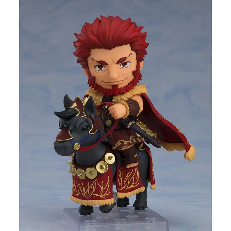 Nendoroid 2666-Dx Fate/Grand Order - Rider/Iskandar Dx Edition 1