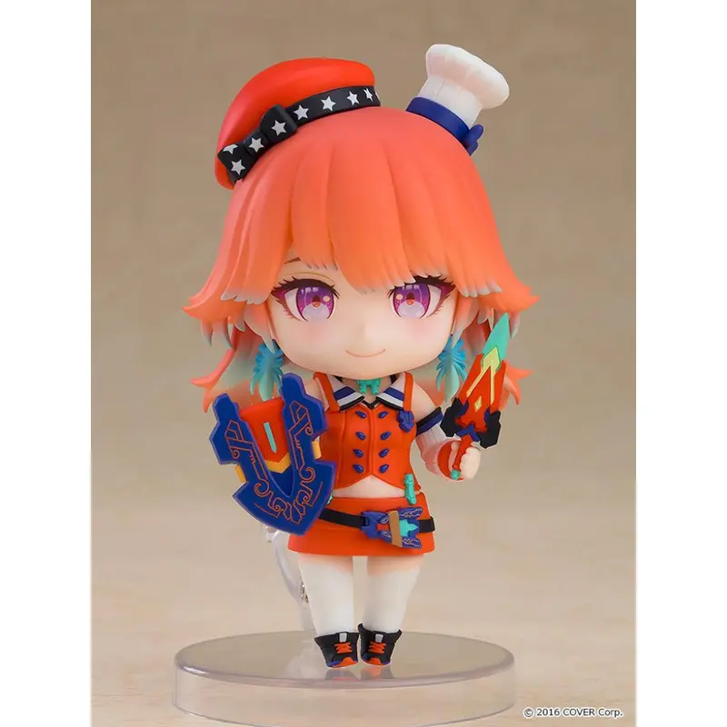 Nendoroid 2672 Hololive Production - Takanashi Kiara 1