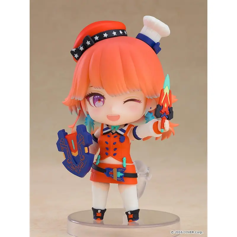 Nendoroid 2672 Hololive Production - Takanashi Kiara 2