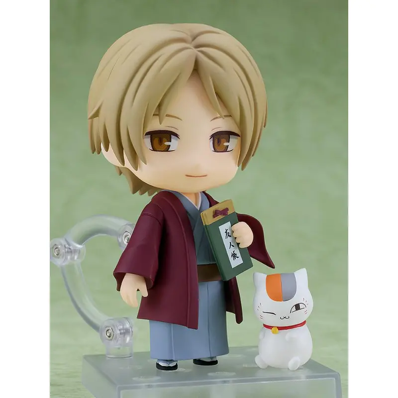 Nendoroid 2675 Natsume Yujincho - Takashi Natsume & Nyanko Sensei: Traditional Clothing Ver. 1