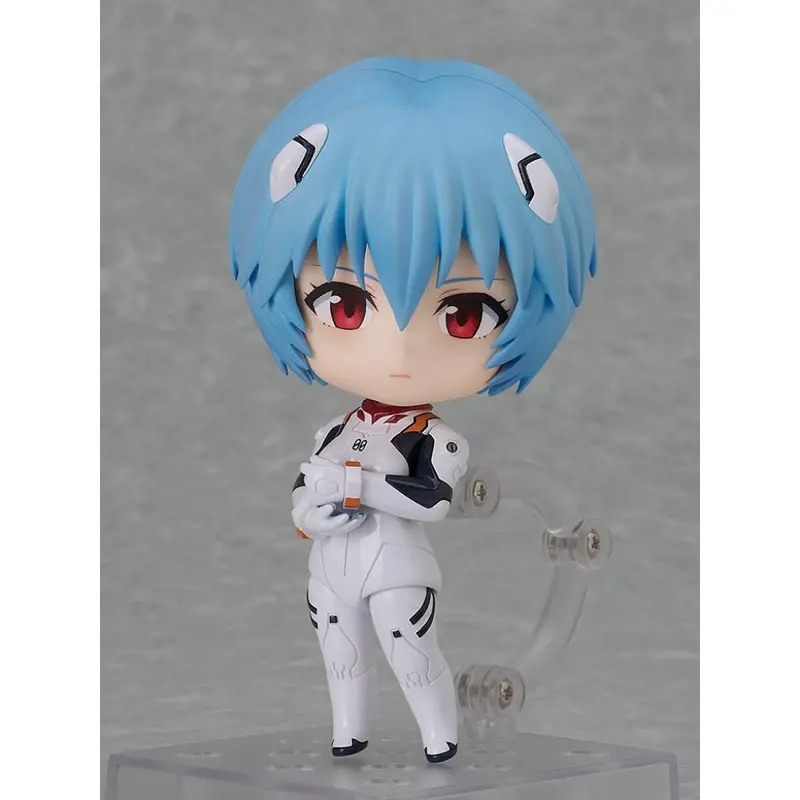 Nendoroid 2676 Evangelion - Rei Ayanami: Plugsuit Ver. 1
